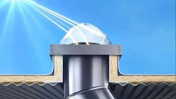 光導(dǎo)照明系統(tǒng)的三大優(yōu)勢(shì)