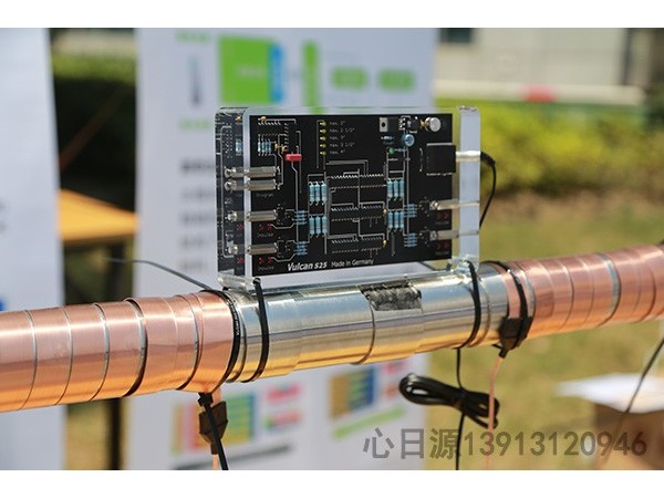 不加藥的循環冷卻水處理設備有哪些