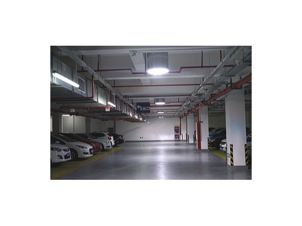 導光管采光系統，解決地下車庫照明痛點的理想節能產品