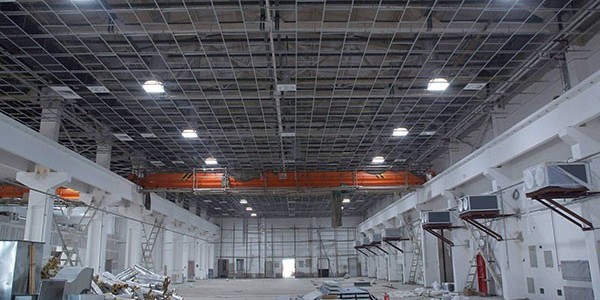 索樂圖光導(dǎo)照明系統(tǒng)——打造綠色的生態(tài)生產(chǎn)車間的工業(yè)照明系統(tǒng)