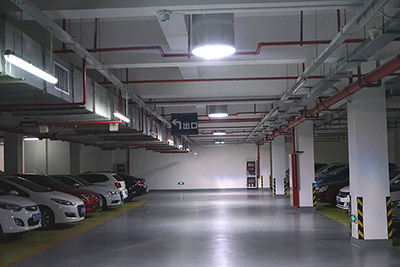 導(dǎo)光管采光系統(tǒng)，解決地下車(chē)庫(kù)照明痛點(diǎn)的理想節(jié)能產(chǎn)品