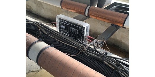 沃肯電子除垢儀應(yīng)用于工業(yè)循環(huán)水除垢的優(yōu)勢有哪些？