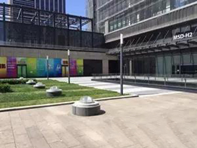 導光管照明地下空間應用案例