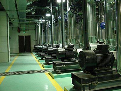 空調節能技術蓄冰空調