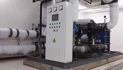 中央空調系統節能技術之變頻空調