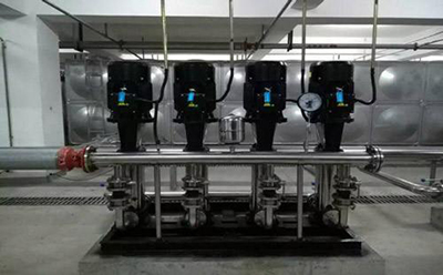 中央空調系統節能水泵風機變頻