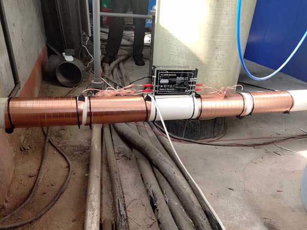 沃肯電子除垢系統