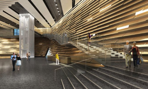 索樂(lè)圖導(dǎo)光管應(yīng)用于藝術(shù)場(chǎng)館