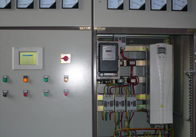 中央空調節能之變頻控制技術