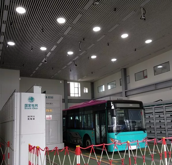 可持續光照射新技術——索樂圖導光管采光系統