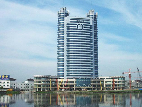 吳江盛澤廣場節能設備更新