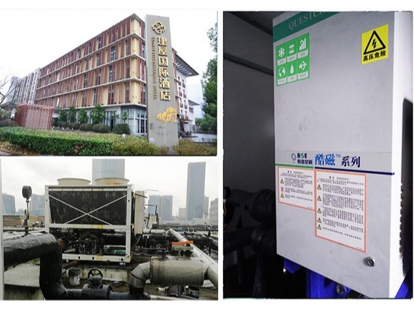 磁懸浮空調機組—中央空調節能改造的最優手段