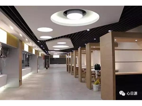 光導照明系統，讓陽光灑滿地下空間