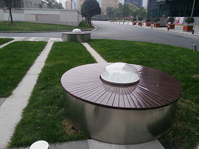 導光管無電照明