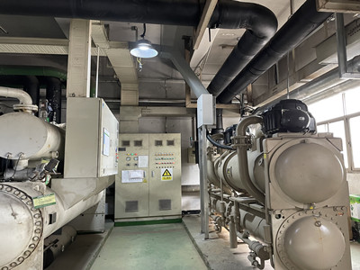 中央空調(diào)節(jié)能改造的好處及方案