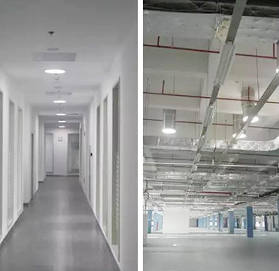 光導照明工廠案例西門子