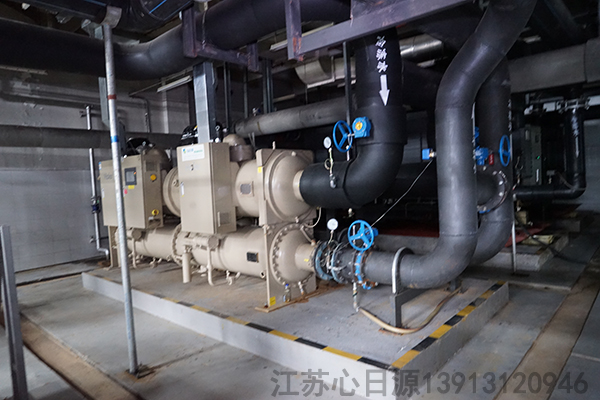 中央空調(diào)節(jié)能改造