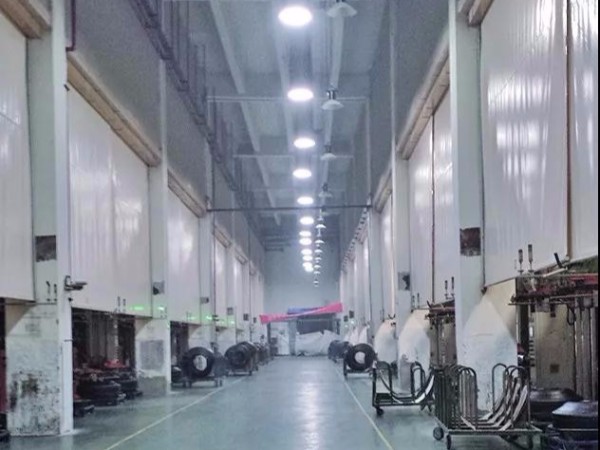 降低財產風險的導光管日光照明系統(tǒng)