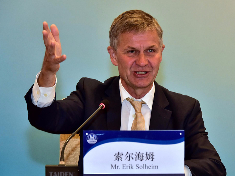 【中國制冷展】索叔給心日源這樣的環(huán)保制冷劑公司“告白”