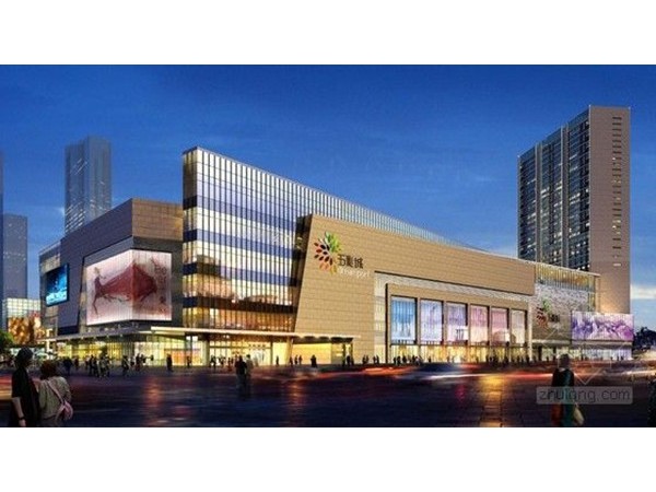 磁懸浮中央空調，大型商業綜合體節能改造的首選