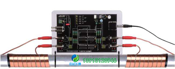 管道清洗物理方法沃肯電脈沖阻垢系統