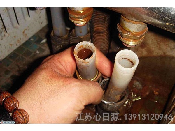 地暖水垢過濾器是最好的地暖除水垢設備嗎