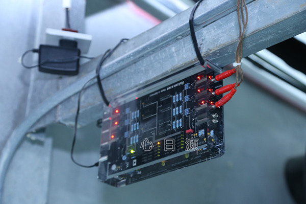 沃肯電脈沖阻垢系統