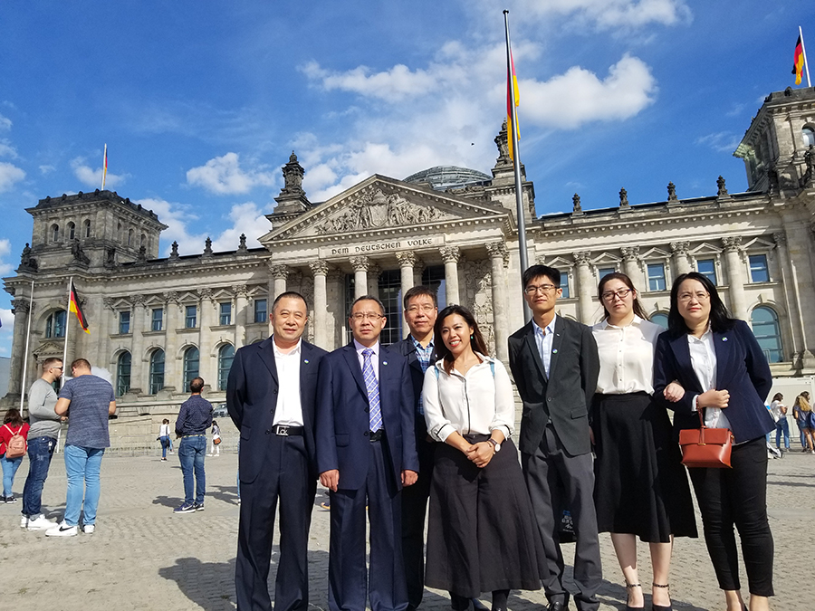 沃肯華東代理商心日源與會CWT全球70年周年慶 沃肯華東代理商心日源與會CWT全球70年周年慶